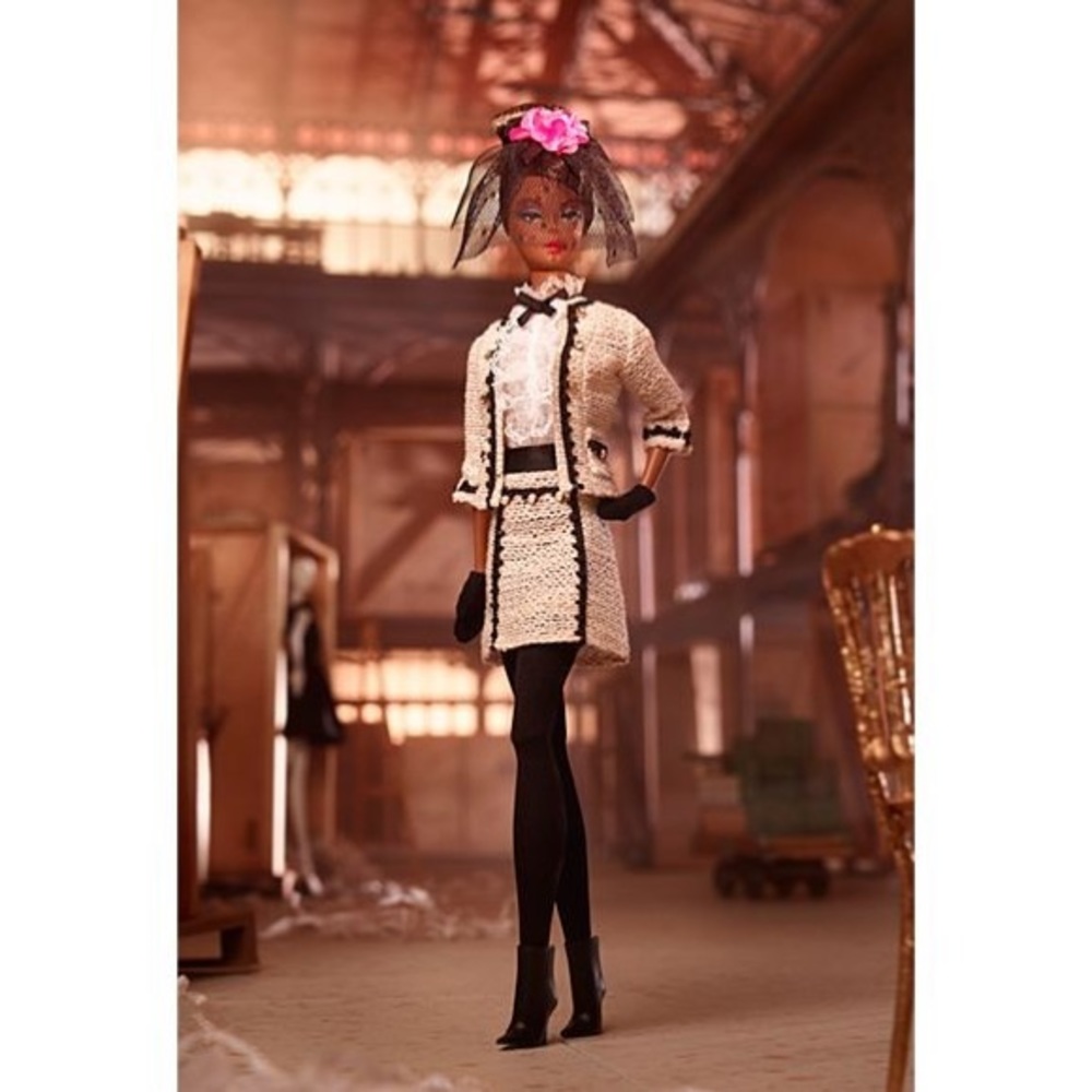 The Barbie® Fashion Model Collection 20th anniversary - Picture 3 of 9